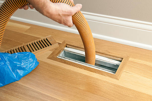 HVAC System Cleaning in MA