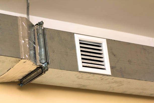 Home Air Vent Cleaning in MA